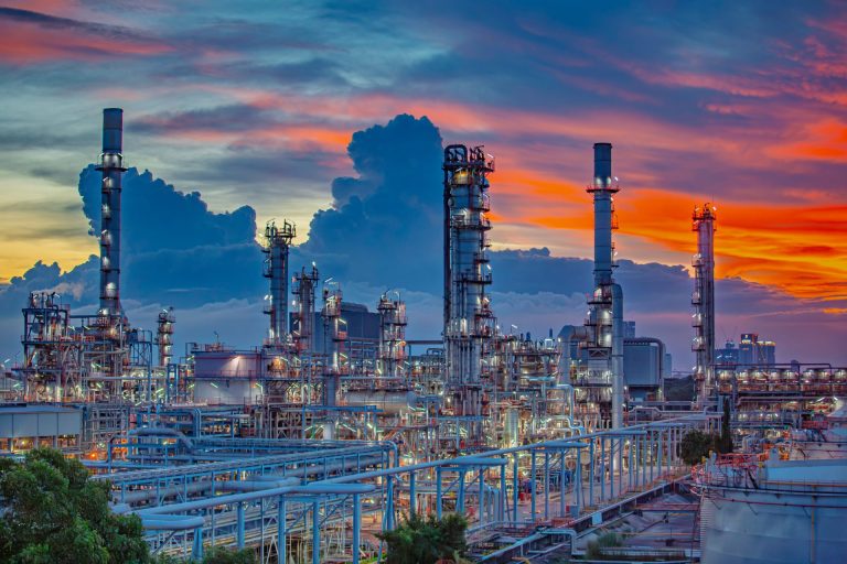 Pétrochimie